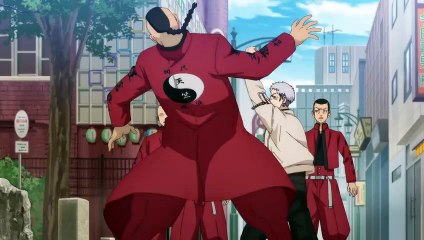 Tokyo Revengers: Tenjiku Arc - Official Trailer