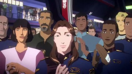 Babylon 5: The Road Home | movie | 2023 | Official Trailer