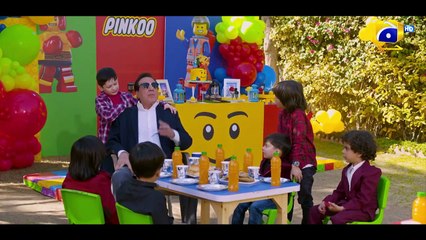 Jhoom Episode 11         Haroon Kadwani - Zara Noor Abbas   FLO Digital