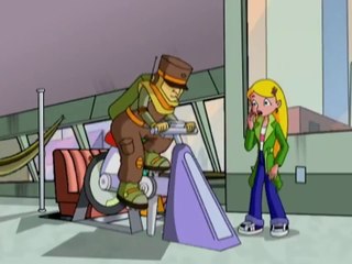 Sabrina The Animated Series E65 - Generation Hex
