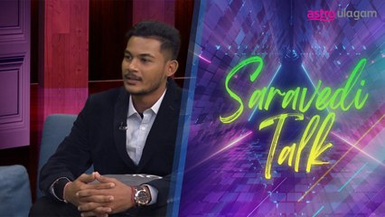 Sivaganeson I Saravedi Talk