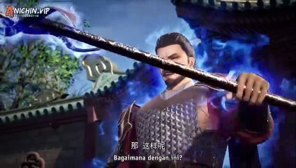 100.000 Years of Refining Qi Episode 25 Subtitle Indonesia