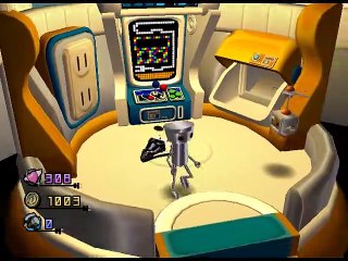 Chibi-Robo! online multiplayer - ngc