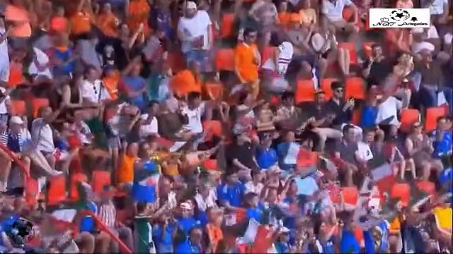 Netherlands vs Italy 2 x 3 All Goals & Extended Highlights UEFA Nations League 2023