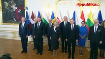 Joe Biden Desak NATO Tingkatkan Bantuan untuk Ukraina