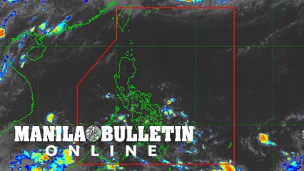 Afternoon rain showers, thunderstorms may affect parts of PH
