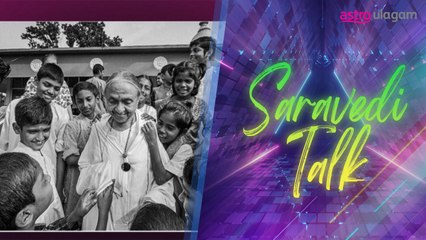 The Late Datin Paduka Mother A Mangalam I Saravedi Night