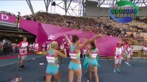 Highlights, Girls of Universiade - Athletics - Highlights - HD