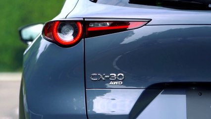 Mazda CX30 2023 - disponible en Bolivia, Paraguay y República Dominicana