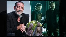 ‘Walking Dead’ star Jeffrey Dean Morgan reveals how he’d ‘pluck’ off zombies during an apocalypse