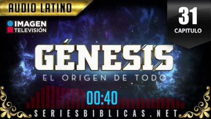 Génesis - capitulo 31 completo en español