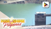 Lebel ng tubig sa Angat Dam at 5 pang dam sa Luzon, patuloy ang pagbaba