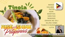 Sarap Pinoy | Tinola