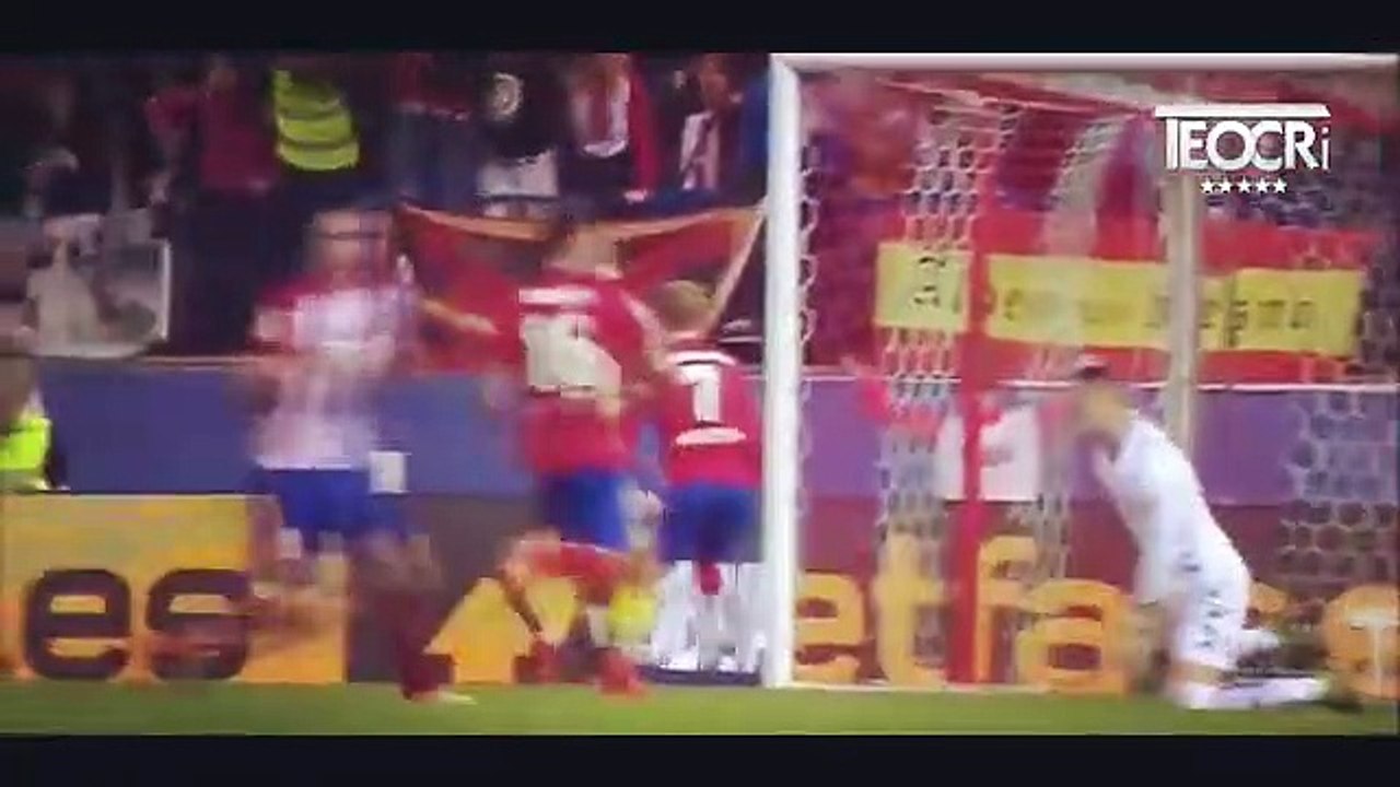 Antoine Griezmann - French Genius 2016 Skills,G...