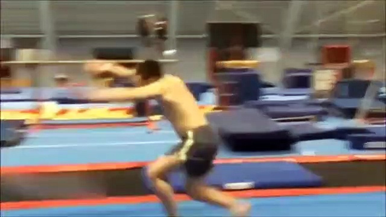 Most Insane Workout You've Never Seen Before