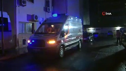 Les eaux de crue ont inondé l'hôpital d'Akhisar, les patients ont été évacués