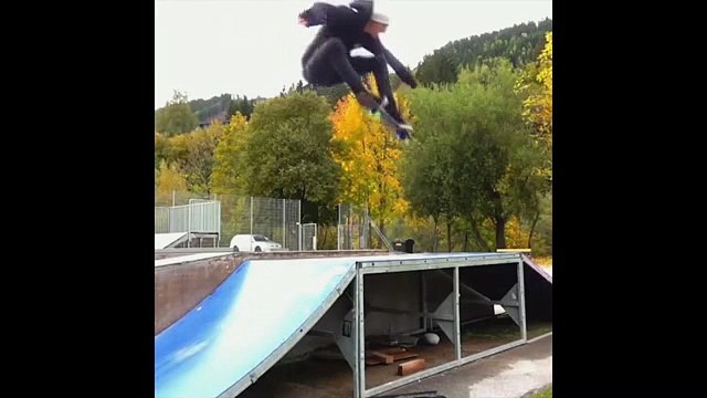 skate board fails & tricks videos