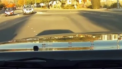 Driving fails causes Road Accidents caught on camera