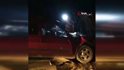 Ils ont eu un accident au retour du mariage： 4 blessés