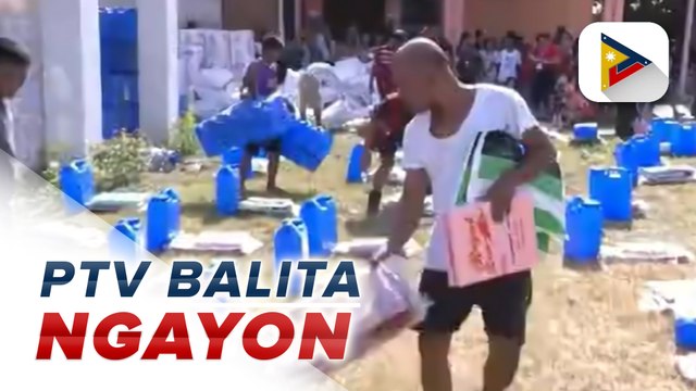 NDRRMC: Mahigit 10,000 pamilya, apektado ng pag-aalboroto ng Bulkang Mayon