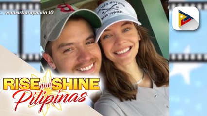 TALK BIZ | Barbara Palvin at Dylan Sprouse, engaged na!