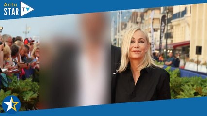 Emmanuelle Béart : Rare apparition avec son mari, aux côtés de Louis Garrel et Lolita Chammah, sosie