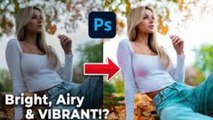 Photo Editing Using Color Profile in Photoshop | Photo Editing Tips | Photoshop Editing | Technical Learning