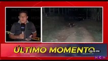 Asesinan a un hombre en la aldea San Isidro, Santa Cruz de Yojoa