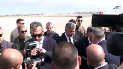 Yılmaz： "Le premier protocole signé par notre président était le protocole de coopération économique et financière entre la Turquie et Chypre"