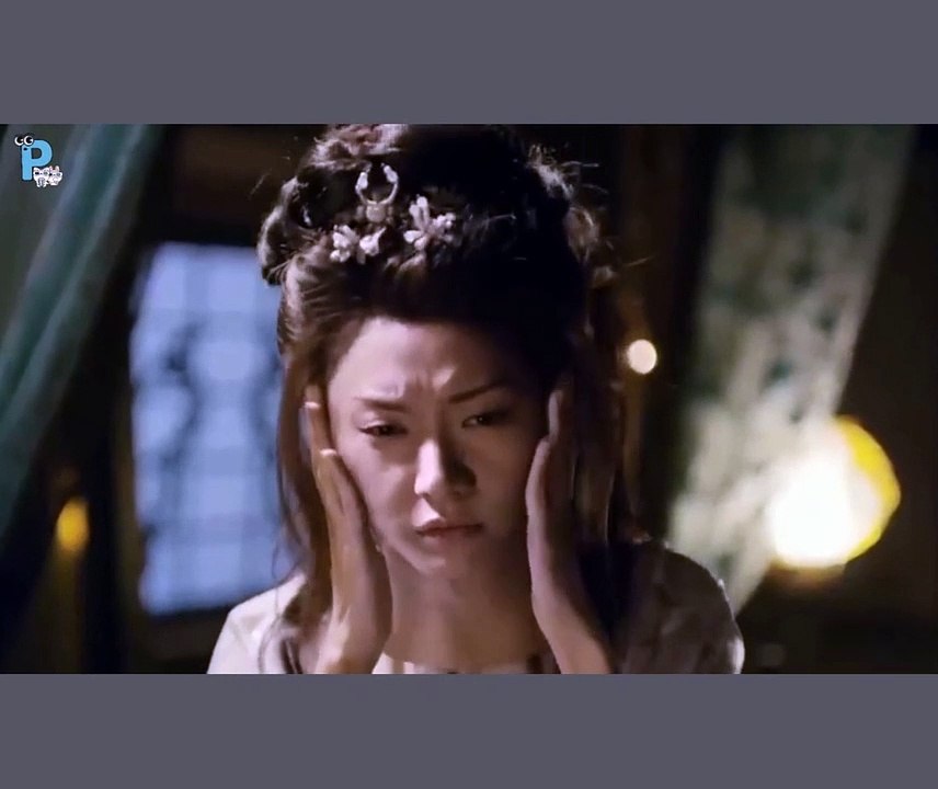 Tập 5 [Vietsub] Phim "Thanh Diện Tu La" Kim Thần, Phùng Thiệu Phong, Hồ Quân, Vương Khanh Tường....