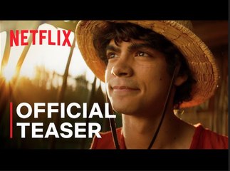 ONE PIECE | Official Teaser Trailer - Netflix