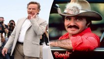 Bryan Cranston jokes Burt Reynolds gave him his famed porn mustache when he died