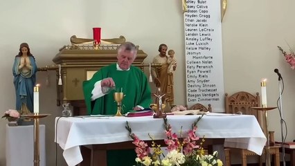 Catholic Mass Today I Daily Holy Mass I Monday June 19 2023 I English Holy Mass I 5.00 AM