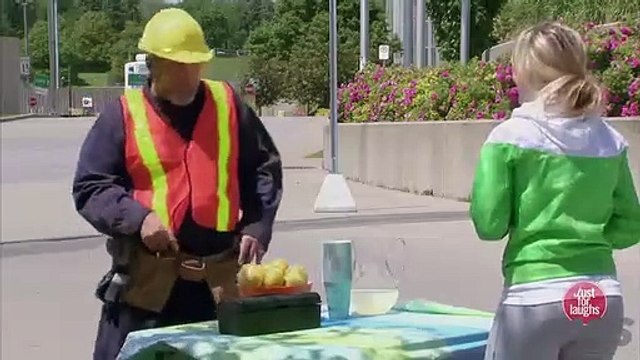 Lemonade PRANKS Just For Laughs Gags - Funny videos