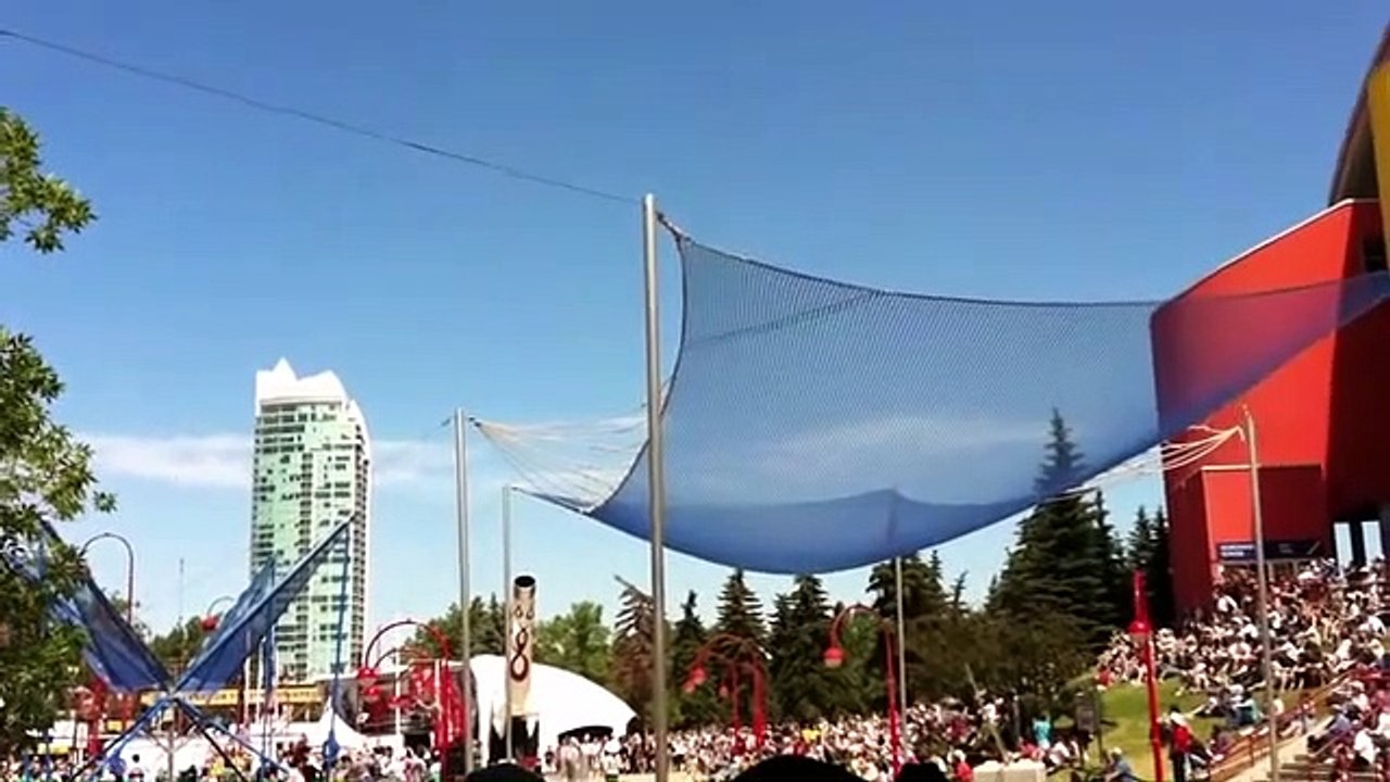 Circus acts Gone Wrong Compilation