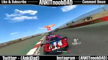 FORD GT LE __ REAL RACING 3 __ TOP SPEED 390 kph Gameplay IOS ANDROID TRENDI