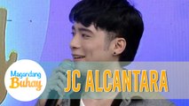 JC discusses the recent changes in his life | Magandang Buhay