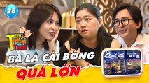 Kim Tử Long bị con gái Maika 'QUA MẶT' học diễn, hợp tác mở nhà hàng QUÁ ĐÃ _ Tay Phải Tay Trái 28