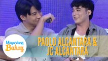 Paolo shares why he idolizes his brother | Magandang Buhay