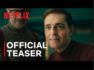 BERLIN | A Money Heist Story - Official Teaser | Netflix