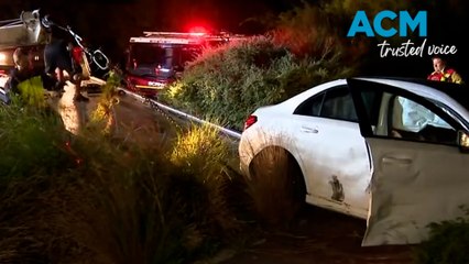 92 year old woman makes lucky escape