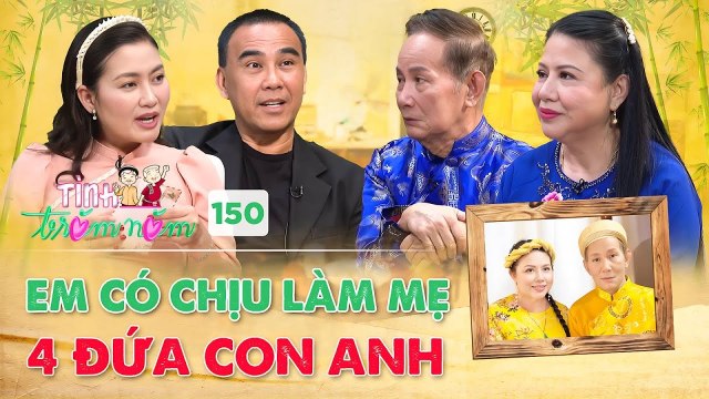 Việt kiều Mỹ U70 trúng tiếng sét ái tình cô ca sĩ đơn thân gấp rút cưới liền Tình Trăm Năm 150