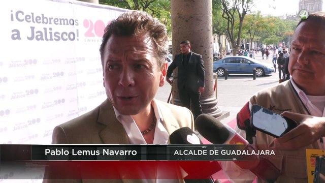 Con conciertos y un nuevo documental, celebran 200 años de Jalisco