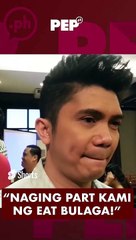 Vhong Navarro, galing din sa Eat Bulaga! | PEP Throwback #shorts