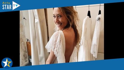 PHOTO Laura Smet mariée depuis 4 ans, elle dévoile une image inédite de la cérémonie !