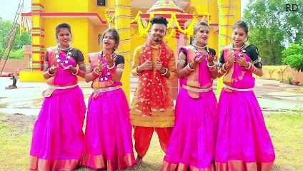 जग जननी जगतार मईया __ 2022 Navratri Special Song __ Pravin Verma __ dhiraj sen __ RD music line