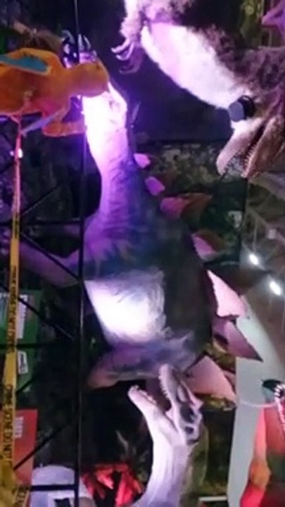 Jurassic Quest Madison, WI 2022
