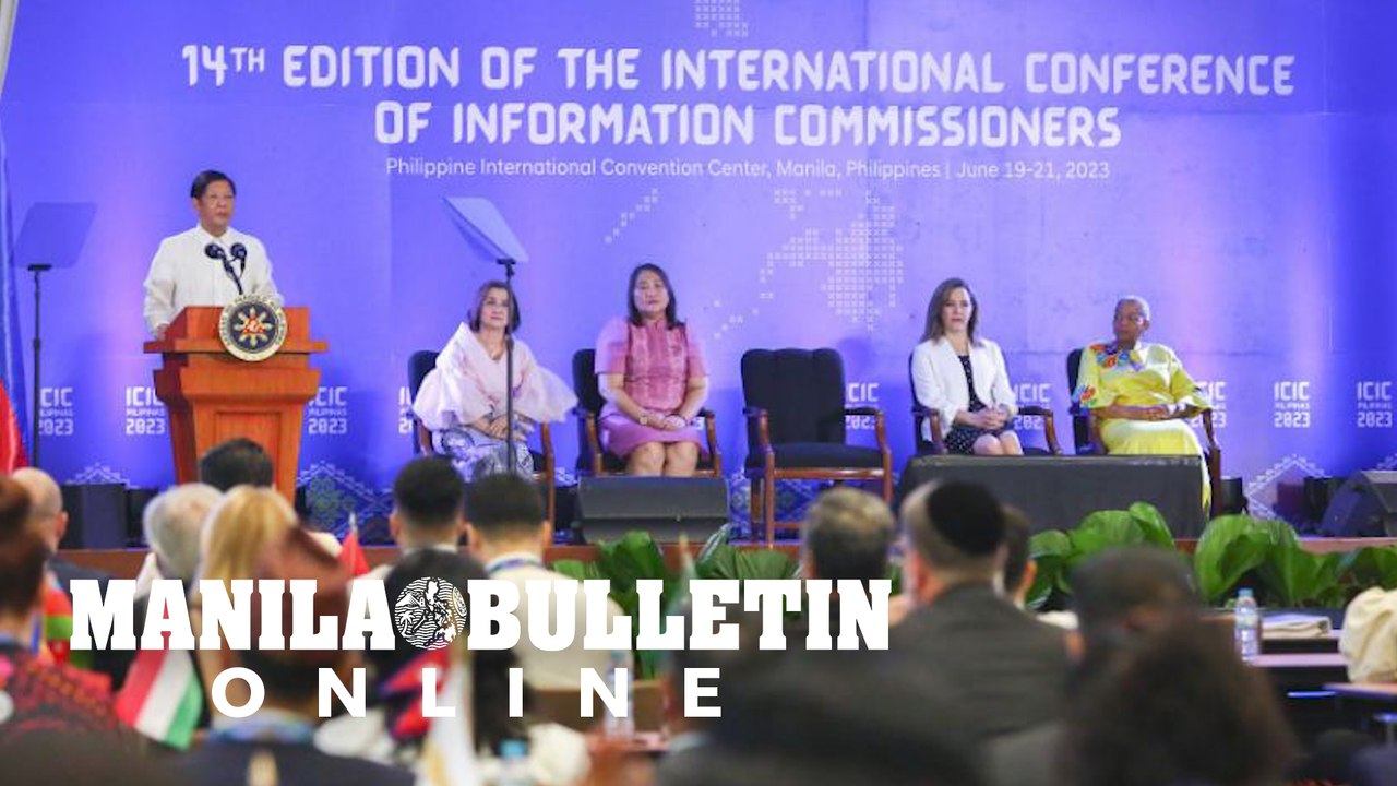 PH affirms human rights commitment; hosts int'l info access conference