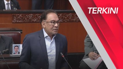 [TERKINI] Sesi soal jawab di Persidangan Dewan Negara