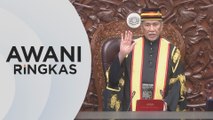 AWANI Ringkas: Wan Junaidi Speaker Dewan Negara yang baharu